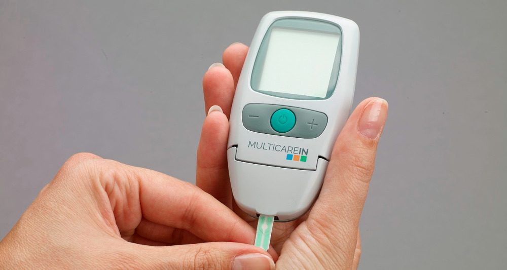 glucose meter
